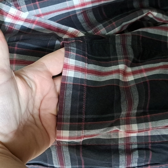 ORVIS Button Down TopButton Down Shirts/Tops, Size M for Women - Picture 4 of 6